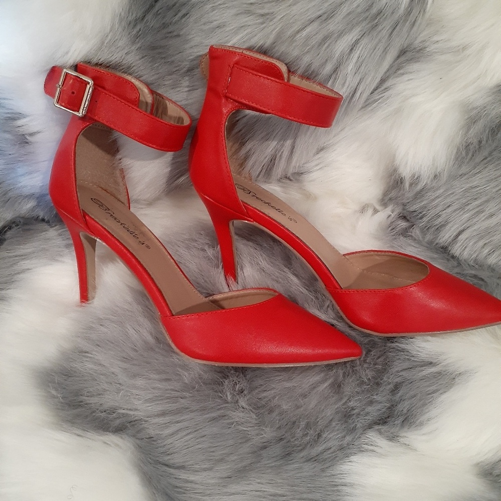 High heels